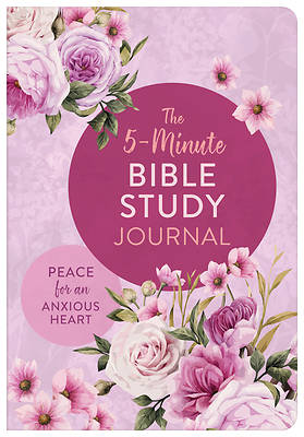 Picture of The 5-Minute Bible Study Journal