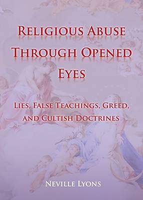 Picture of Religious Abuse Through Opened Eyes
