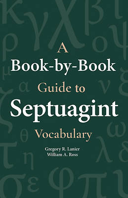 Picture of A Book-By-Book Guide to Septuagint Vocab