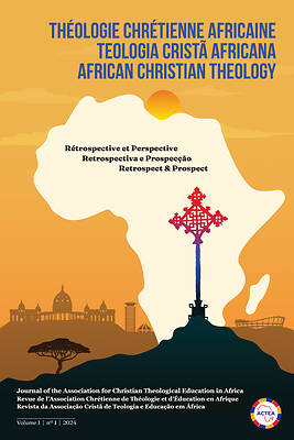 Picture of African Christian Theology, Volume 1, Number 1, March 2024