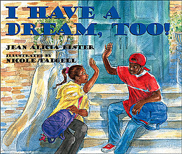 Picture of I Have a Dream Too!