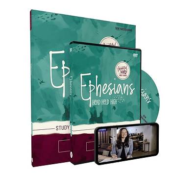 Picture of Ephesians Study Guide with DVD
