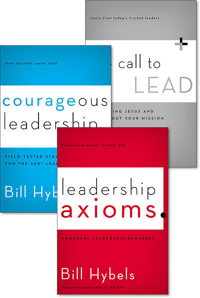 Picture of Hybels Leadership 3-Pack