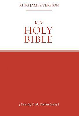 Picture of The Holy Bible, KJV
