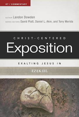 Picture of Exalting Jesus in Ezekiel