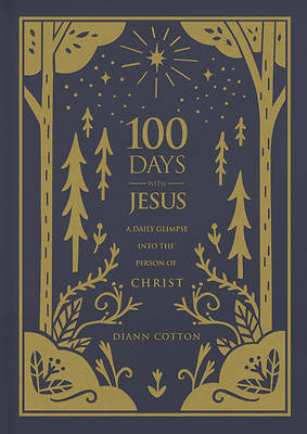 Picture of 100 Days with Jesus