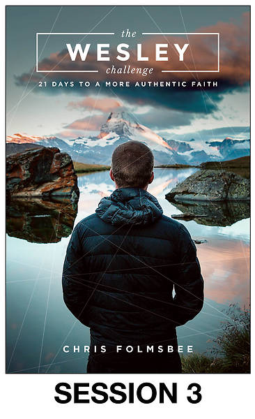 The Wesley Challenge Session Video