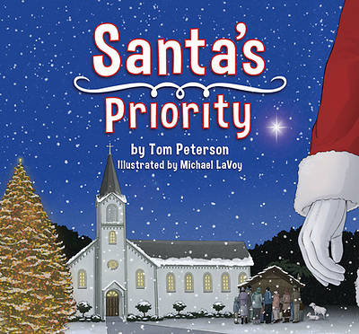 Picture of Santa's Priority
