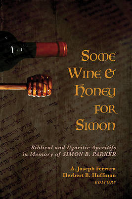 Picture of Some Wine and Honey for Simon