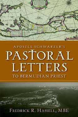 Picture of Apostle Schwarzer's Pastoral Letters to Bermudian Priest
