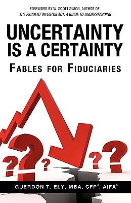 Picture of Uncertainty Is a Certainty