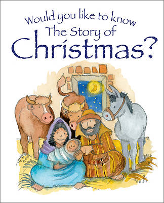 Picture of Would You Like to Know the Story of Christmas?
