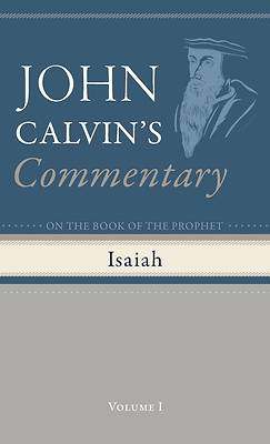 Picture of Commentary on the Book of the Prophet Isaiah, Volume 1