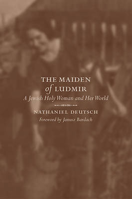 Picture of The Maiden of Ludmir [Adobe Ebook]
