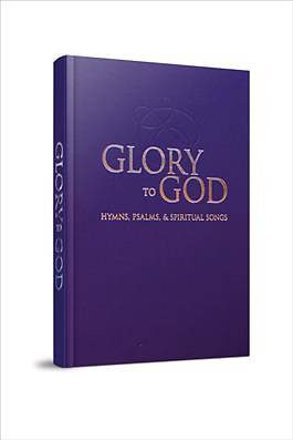 Picture of Glory to God, (Ecumenical) Pew Edition - Purple