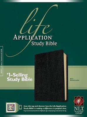 Picture of New Living Translation Life Application Study Bible CDROM