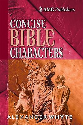 Picture of Amg Concise Bible Characters