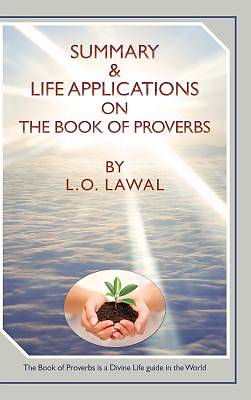 Picture of Summary & Life Applications on the Book of Proverbs
