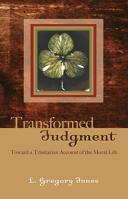 Picture of Transformed Judgment