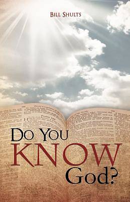 Picture of Do You Know God?