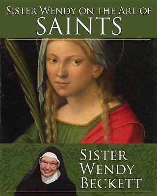 Picture of Sister Wendy on the Art of Saints