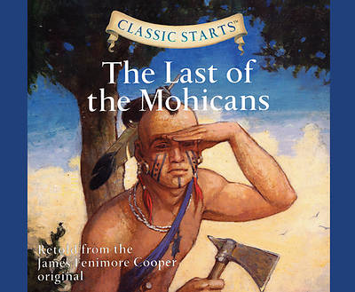 Picture of The Last of the Mohicans, Volume 50