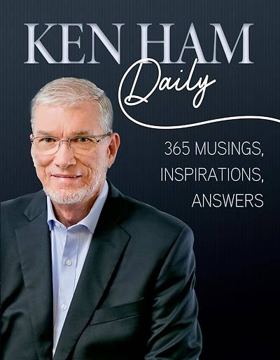 Picture of Ken Ham Daily