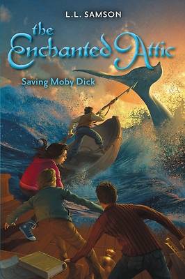 Picture of Saving Moby Dick