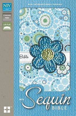 Picture of Sequin Bible, NIV
