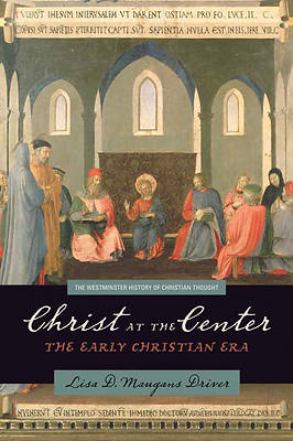 Picture of Christ at the Center