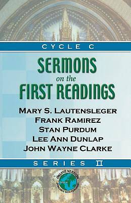 Picture of Sermons on the First Readings Series II, Cycle C