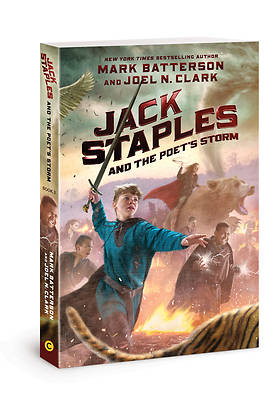 Picture of Jack Staples and the Poet's Storm