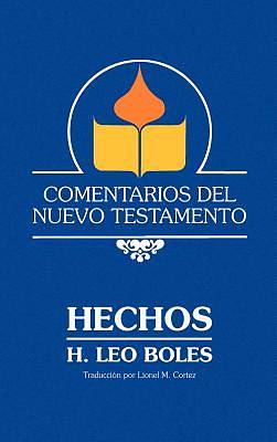 Picture of Comentarios del Nuevo Testamento - Hechos (Lam Case)