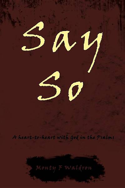 Picture of Say So