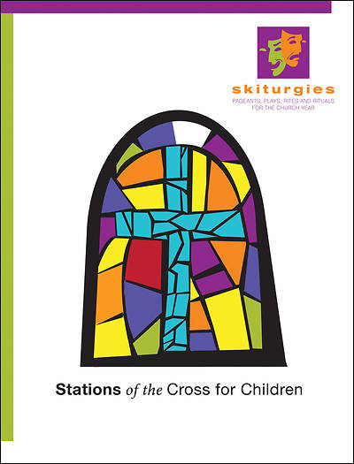 Picture of Stations of the Cross for Children