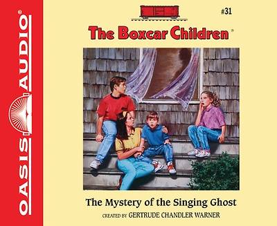 Picture of The Mystery of the Singing Ghost
