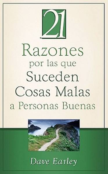 Picture of 21 Reasons Bad Things Happen to Good People (Spanish)