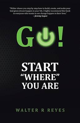 Picture of GO! Start "Where" you are