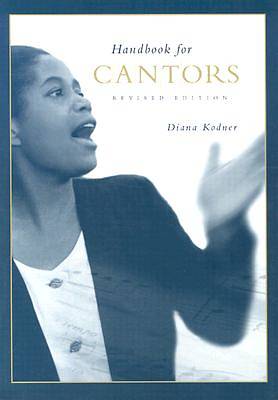 Picture of Handbook for Cantors