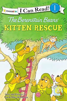 Picture of The Berenstain Bears' Kitten Rescue