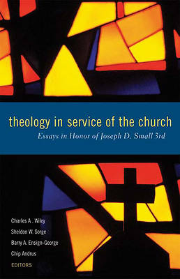 Picture of Theology in Service of the Church
