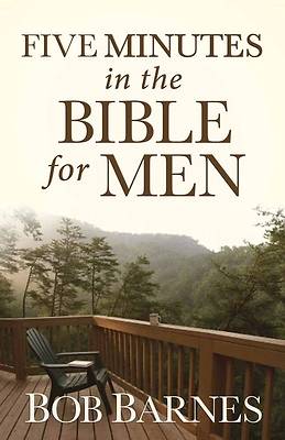 Picture of Five Minutes in the Bible for Men