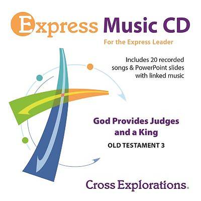 Picture of Express Music CD (Ot3)
