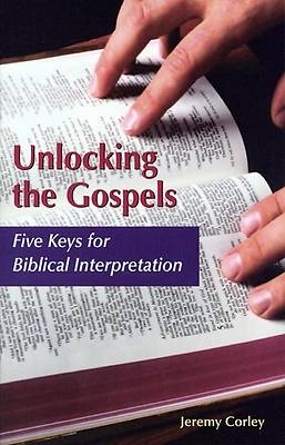 Picture of Unlocking the Gospels