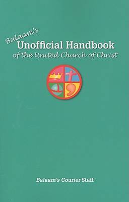 Picture of Balaam's Unofficial Handbook of the United Church of Christ