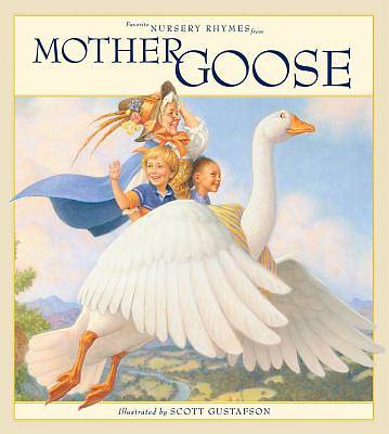 Picture of Favorite Nursery Rhymes from Mother Goose