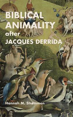 Picture of Biblical Animality After Jacques Derrida