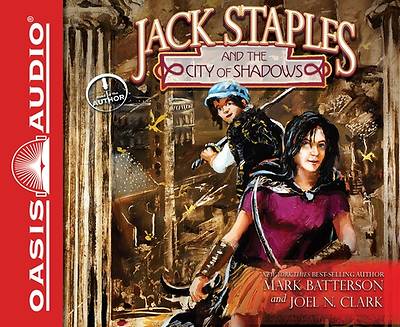 Picture of Jack Staples and the City of Shadows