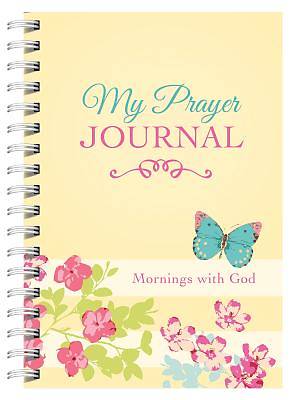 Picture of My Prayer Journal