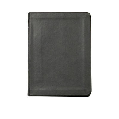 Picture of Lsb New Testament with Psalms and Proverbs, Black Faux Leather